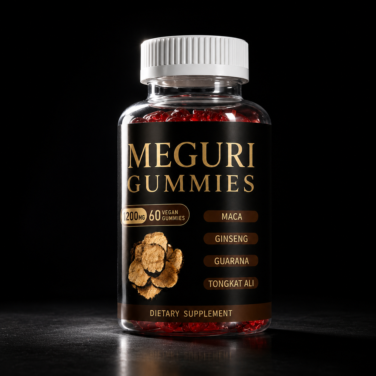 MeguriREST 覇王グミ